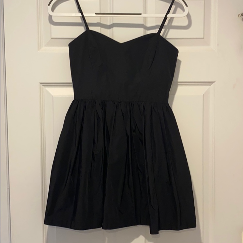 Bcbgeneration Black Shell Dress - image 1